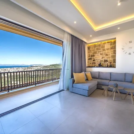 Golden View Luxury Appartement