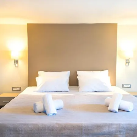 Appartement Golden View Luxury