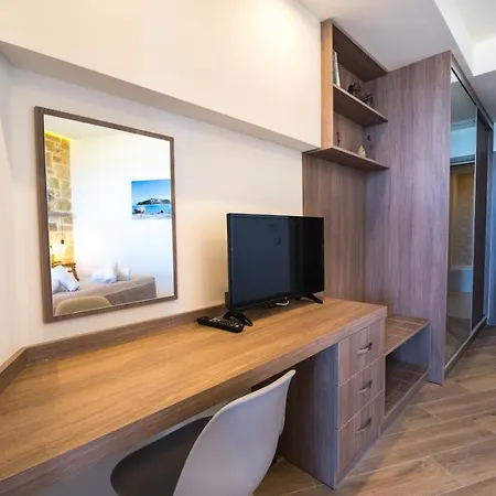 Appartement Golden View Luxury Platanés