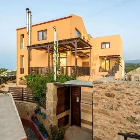 Appartement Golden View Luxury