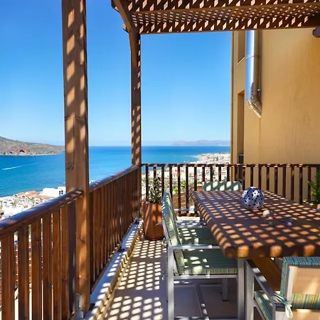 Apartment Golden View Luxury Platanias (Crete)